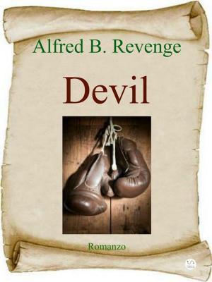 Cover of the book Devil by J.H. Moncrieff