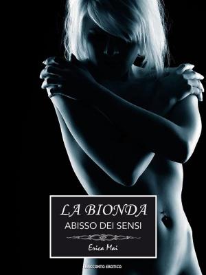 Cover of La Bionda: Abisso dei sensi