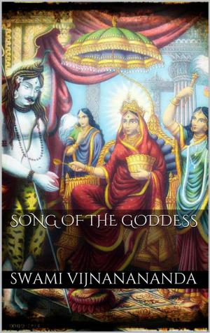 Cover of the book Song of the Goddess by DAVID ABOLARIN