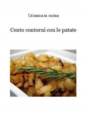 Book cover of Cento contorni con le patate