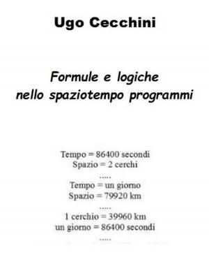 Cover of the book Formule e logiche nello spaziotempo programmi by Ugo Cecchini
