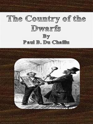 Book cover of The Country of the Dwarfs