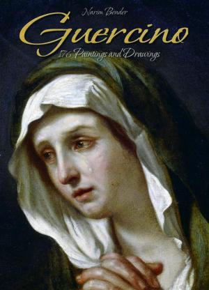 Book cover of Guercino: 176 Paintings and Drawings