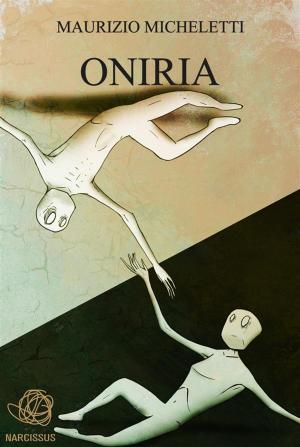Cover of the book Oniria by Nicole PIERRET