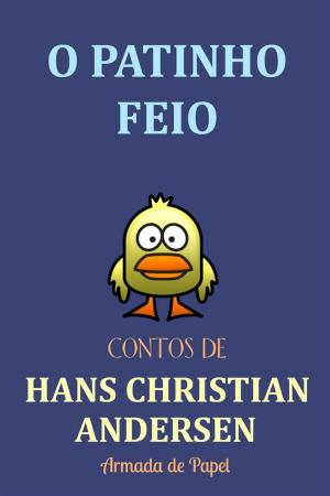 Book cover of O Patinho Feio