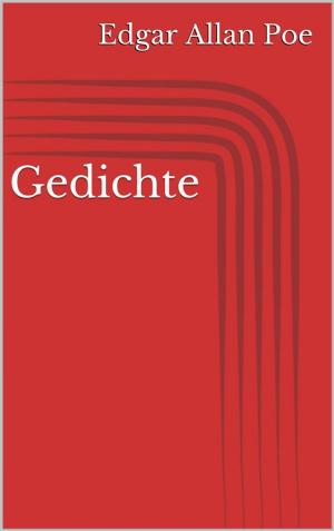 Cover of the book Gedichte by Anne Brontë