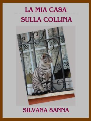 Cover of the book La mia casa sulla collina by Jocelyn Dex