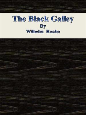 Book cover of The Black Galley