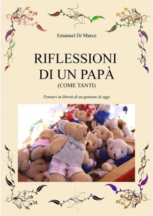 Cover of Riflessioni di un papà (come tanti)