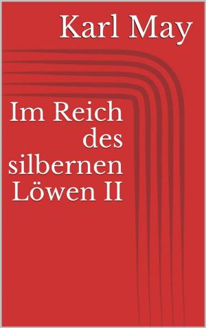 Cover of the book Im Reich des silbernen Löwen II by Franz Kafka