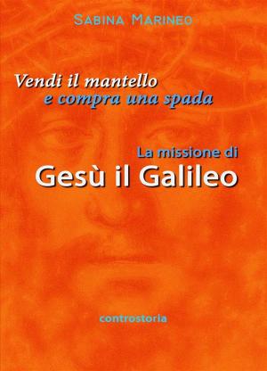 Book cover of Gesù il Galileo