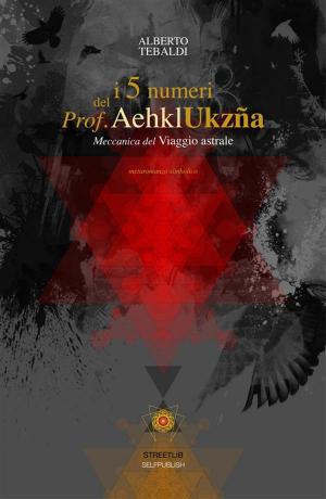 Cover of i 5 numeri del Prof. Aehkl Ukzña