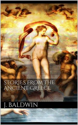 Book cover of Stories from the Ancient Greece