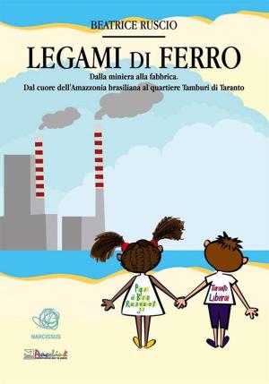 bigCover of the book Legami di Ferro by 