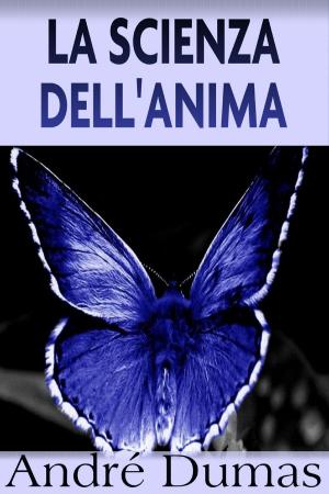 Cover of La scienza dell'Anima