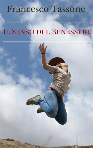 Book cover of Il senso del benessere
