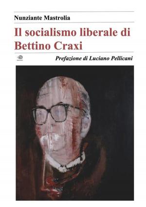 Cover of the book Il socialismo liberale di Bettino Craxi by Jérôme Skalski