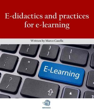 Cover of the book E-didactics and practices for e-learning by Marco Casella