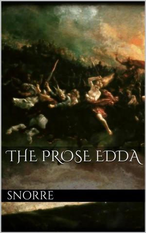 Cover of the book The Prose Edda by Alexander Nastasi