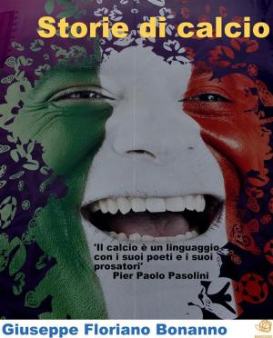 Book cover of Storie di calcio
