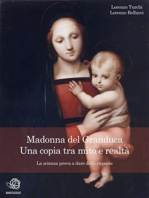 Book cover of Madonna del Granduca, una copia tra mito e realtà – La scienza prova a dare delle risposte