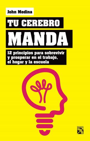 Cover of the book Tu cerebro manda by Silvia García Ruiz