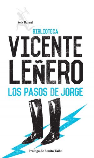 Cover of the book Los pasos de Jorge by Daniel Ruiz