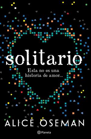 Cover of the book Solitario by Lucía Galán Bertrand