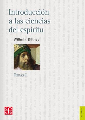 bigCover of the book Obras I. Introducción a las ciencias del espíritu by 