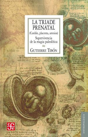Cover of the book La tríade prenatal by Gutierre Tibón, Jacques Soustelle