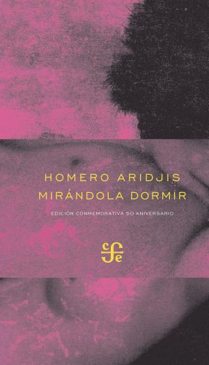 Cover of the book Mirándola dormir by Fernando Zertuche Muñoz