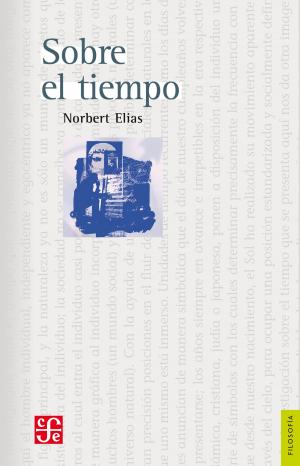 Cover of the book Sobre el tiempo by Alfonso Reyes