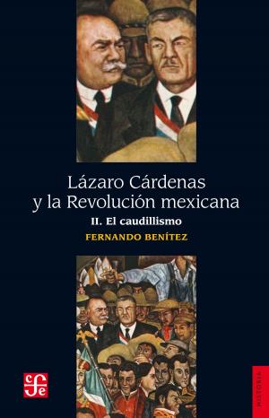 Cover of the book Lázaro Cárdenas y la Revolución mexicana, II by Agustín Basave Fernández del Valle