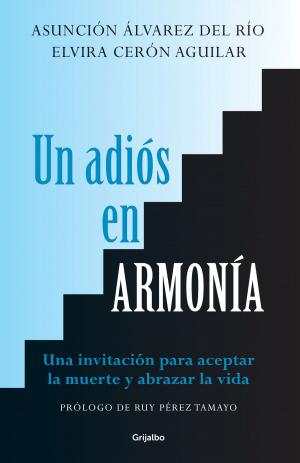 Cover of the book Un adiós en armonía by Luis E. Roche