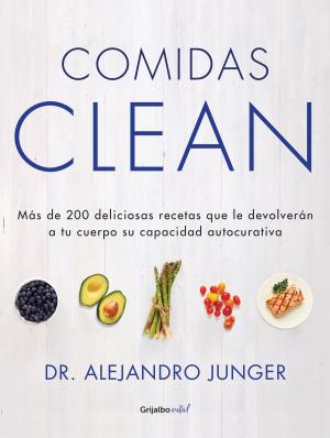 Cover of the book Comidas Clean (Colección Vital) by Alan Le Blanc