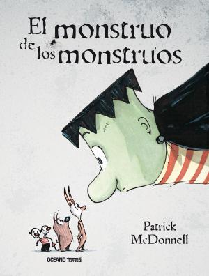 Cover of the book El monstruo de los monstruos by Jorge Bucay, Gusti