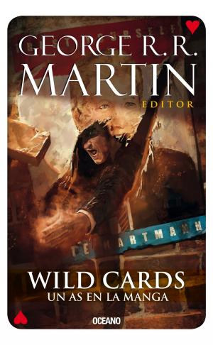 Book cover of Wild Cards 6. Un as en la manga