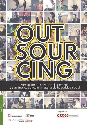 Cover of the book Outsourcing by María Teresa Bastidas Yffert