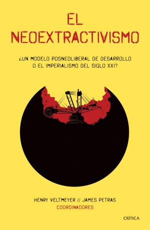 Cover of the book El neoextractivismo by Pedro Rojas