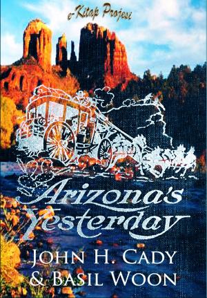 Cover of Arizona's Yesterday