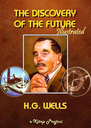 Cover of the book Discovery of the Future by Halil Erdem