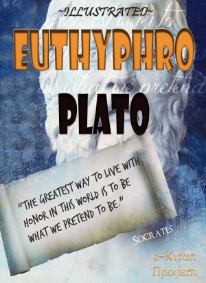 Cover of the book Euthyphro by Paul du Chaillu