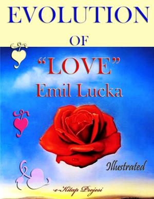 Book cover of Evolution of Love