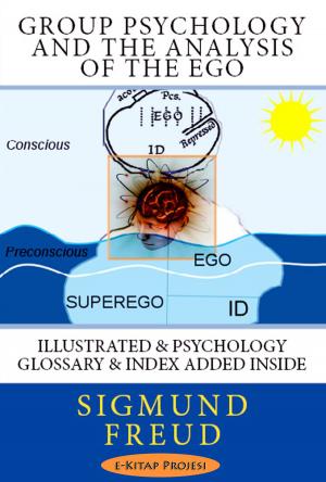 Cover of Group Psychology and The Analysis of The Ego