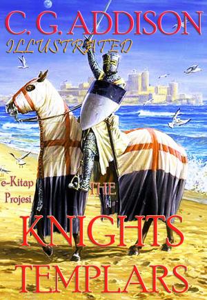 Cover of the book Knights Templars by Mehmet Esabil Yurdakul