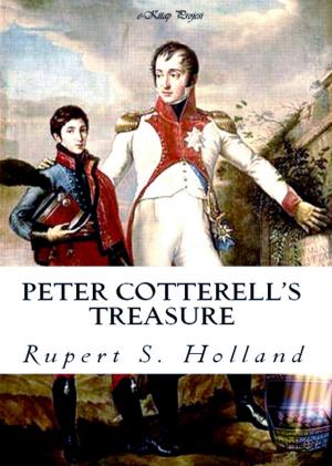 Cover of the book Peter Cotterell's Treasure by William Clark Russell