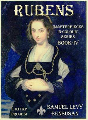 Book cover of Rubens: "Masterpieces in Colour" Series