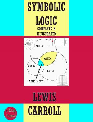 Cover of the book Symbolic Logic by Mark Twain