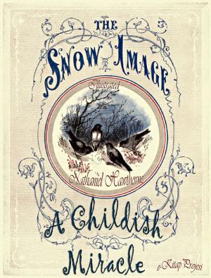 Cover of the book The Snow Image by Walter Crane