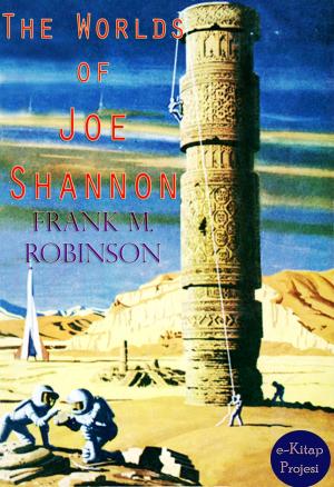 Book cover of The Worlds of Joe Shannon